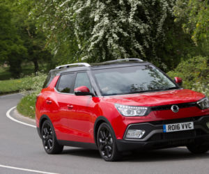 SsangYong XLV