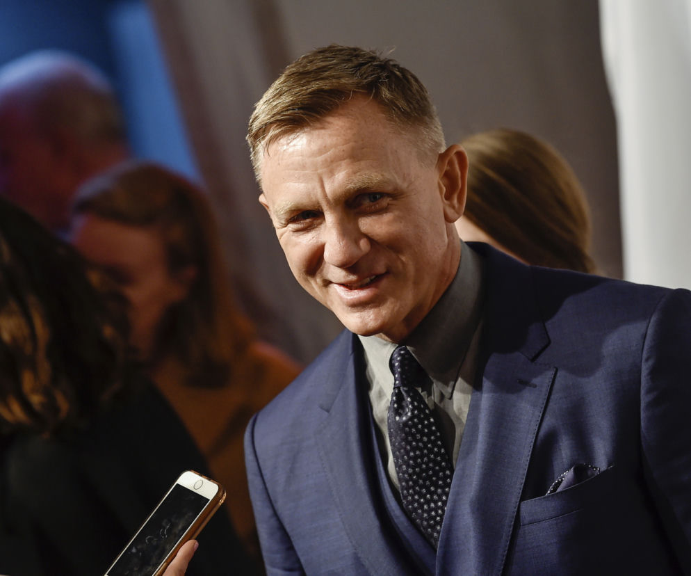 Gwiazdor Bondów mówi, co robi, gdy nikt nie patrzy. Zaskakujące wyznanie Daniela Craiga