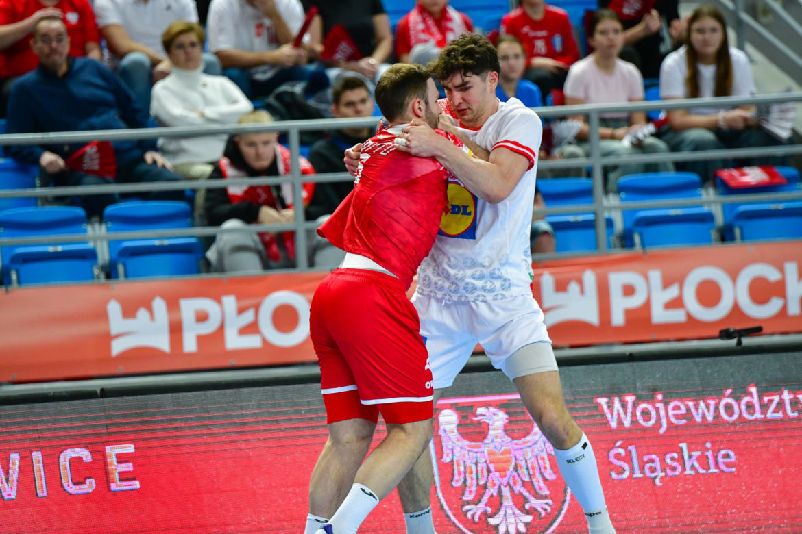 4 Nations Cup. Polska - Austria 31:19