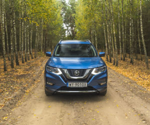 Nissan X-Trail 1.7 dCi 150 KM 4x4 Xtronic Tekna