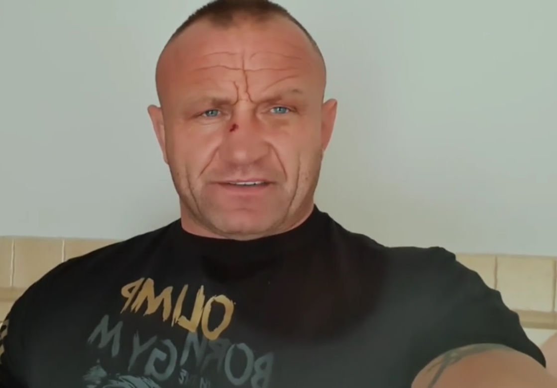 Mariusz Pudzianowski