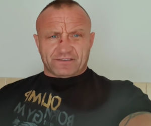 Mariusz Pudzianowski