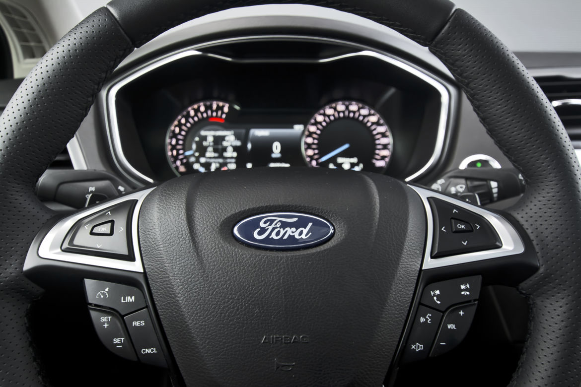 Ford Mondeo Kombi ST-Line 2.0 EcoBoost 240 KM A6
