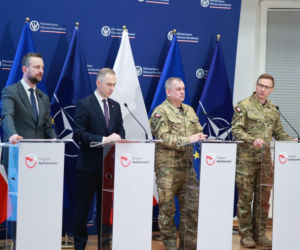 Nowa rezerwa wojskowa i szkolenia dla każdego. MON przedstawia rewolucyjne zmiany w Wojsku Polskim