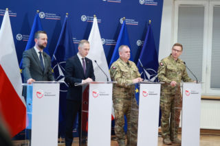 Nowa rezerwa wojskowa i szkolenia dla każdego. MON przedstawia rewolucyjne zmiany w Wojsku Polskim