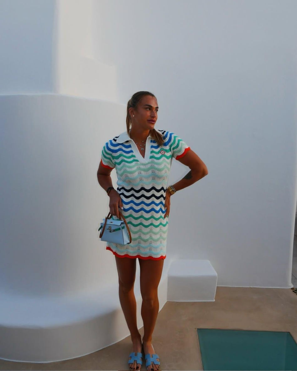 Aryna Sabalenka