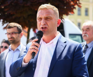 Tak zmieniał się Robert Bąkiewicz