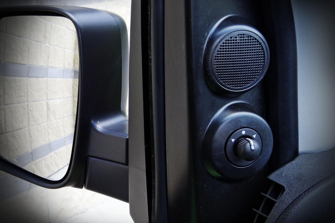 Fiat Qubo Trekking