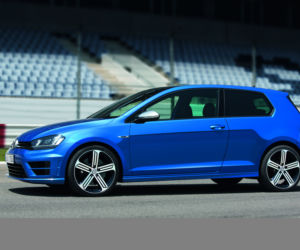 Nowy Volkswagen Golf R