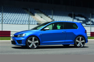 Nowy Volkswagen Golf R