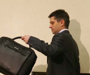 Jacek Kapica zatrzymany przez CBA