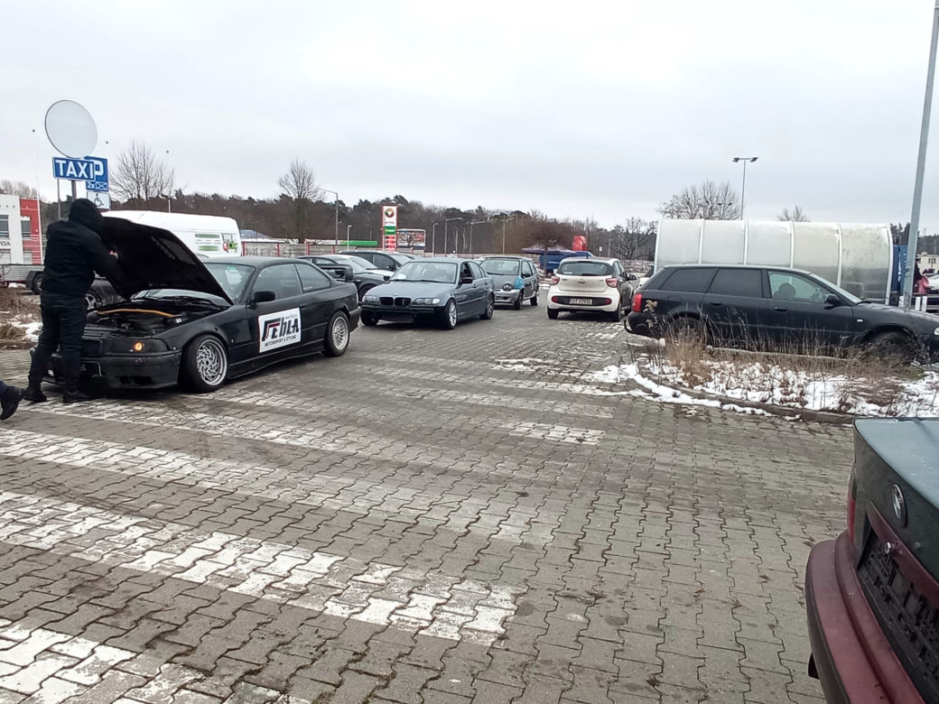 Motorokiestra w Grudziądzu 2023