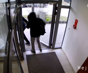 Policja szuka bandytów, którzy napadli na bank [ZDJĘCIA]
