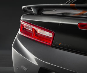 Chevrolet Camaro 50th Anniversary Edition