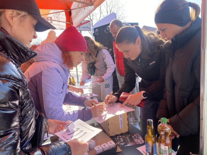 12. Dadajowy Bieg Morsa