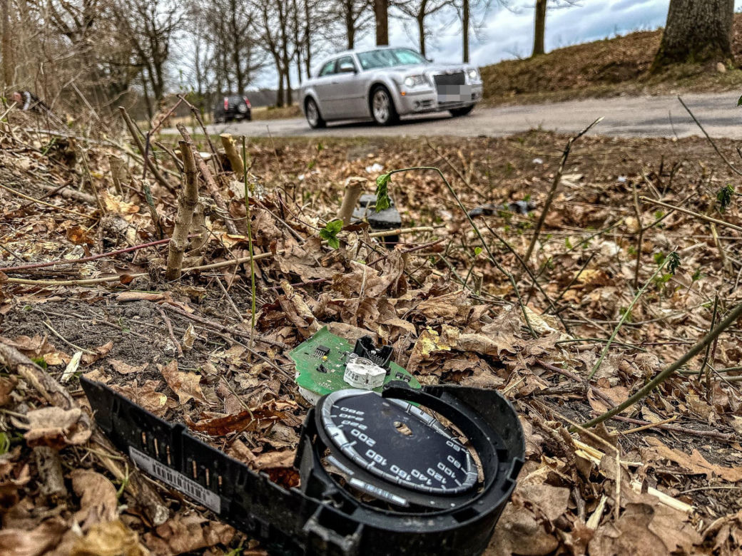 Mateusz znał tę drogę na pamięć. Jechał odwiedzić ojca. Zginął kilkaset metrów od domu
