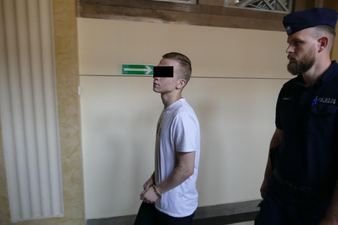 Chciał zabić brata, który sypiał z ich matką. „Poniosło chłopa. Nie mam żalu”
