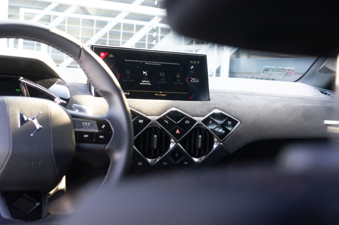 DS 3 Crossback 1.2 PureTech 155 Performance Line