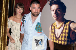 Harry Styles ODRZUCIŁ zaproszenie na ślub Taylor Swift! Wiadomo, czemu nie zjawi się na ceremonii
