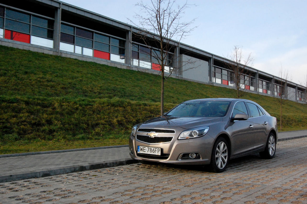 Chevrolet Malibu