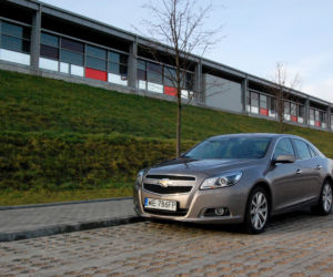 Chevrolet Malibu
