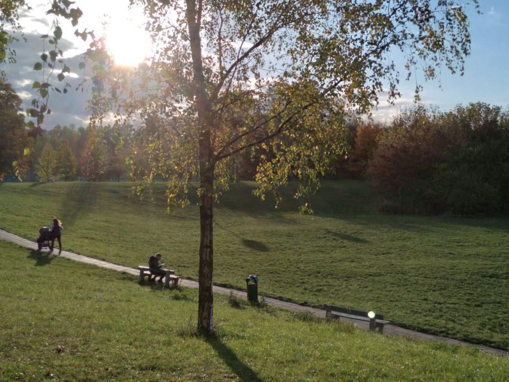 Park Skaryszewski