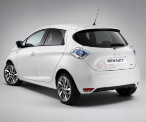 Renault ZOE STAR WARS