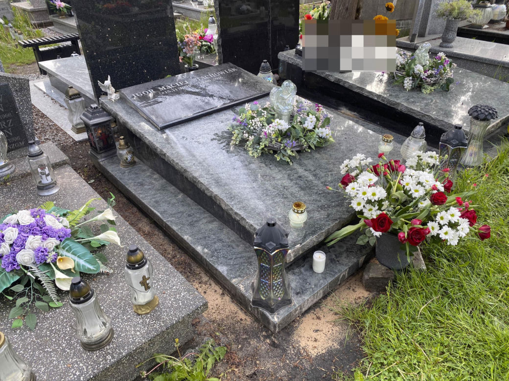 10 lat od śmierci Igora Stachowiaka. Poruszające słowa ojca