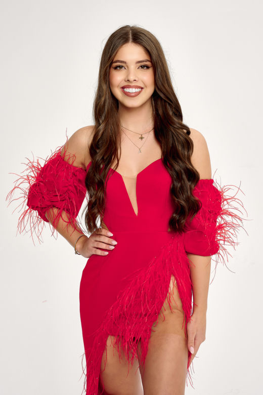  Amelia Gągorowska - kandydatka do tytułu Polska Miss 2022