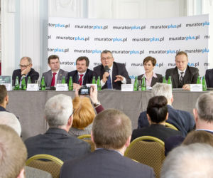 Chcemy uczciwego budownictwa konferencja Muratorplus.pl