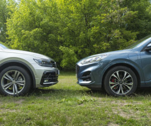 Ford Kuga PHEV ST-Line vs. Volkswagen Tiguan R-Line