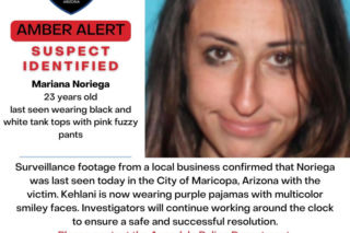 Zaginione dziecko odnalezione! Porwała je ta kobieta