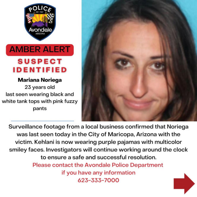 Zaginione dziecko odnalezione! Porwała je ta kobieta