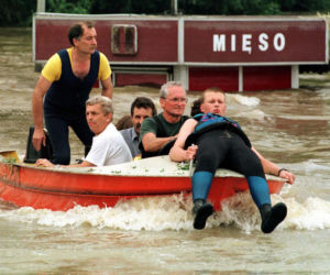 Powódź tysiąclecia w 1997 roku