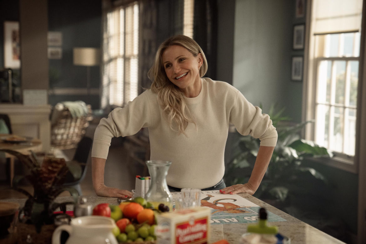 W rolach głównych Cameron Diaz i Jamie Foxx.