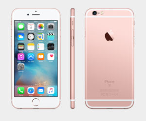 Wszystkie generacje iPhone'ów