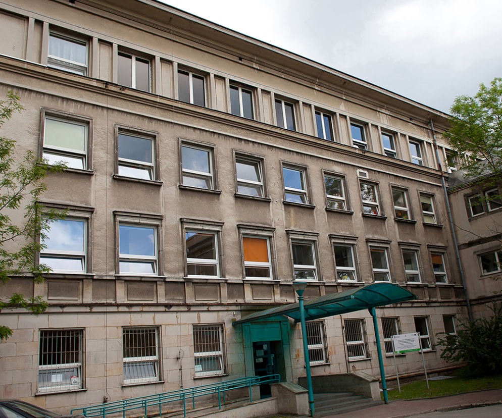 Leczą dzieci chore na raka, a nie mają maseczek