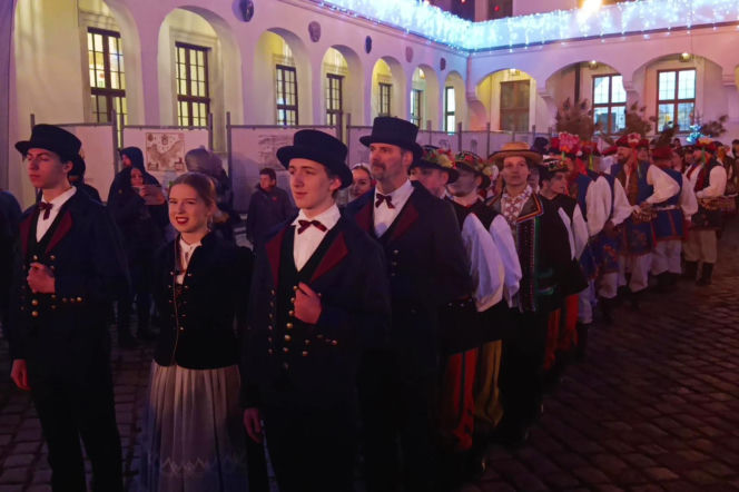 34. finał WOŚP na Zamku Książąt Pomorskich w Szczecinie