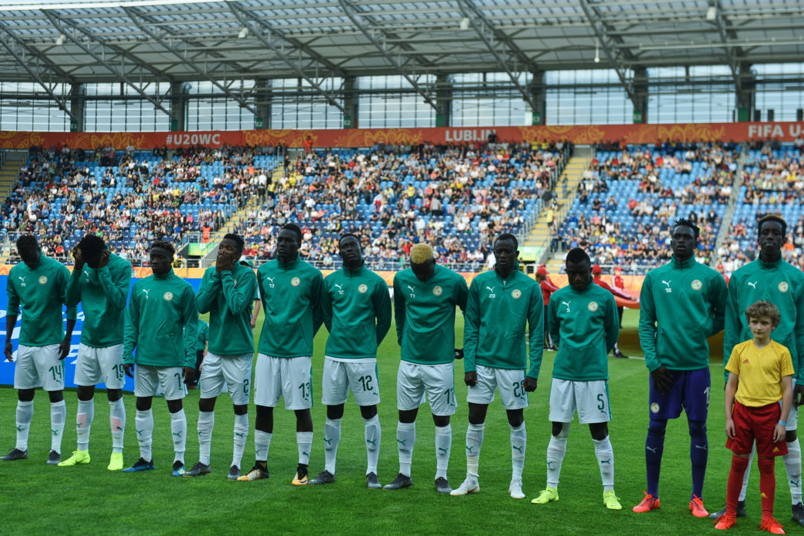 Senegal pokonał Kolumbię. Dziś Honduras zmierzy się z Urugwajem