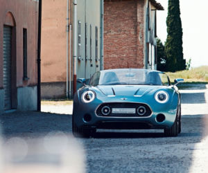 Mini Superleggera Vision Concept
