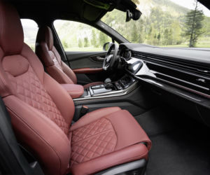 Audi SQ7 4.0 TFSI V8 quattro