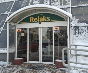 Hotel Relaks w Olsztynie