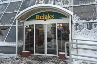 Hotel Relaks w Olsztynie