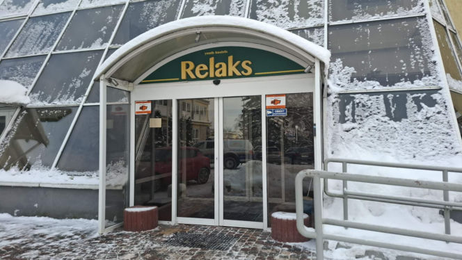Hotel "Relaks" w Olsztynie