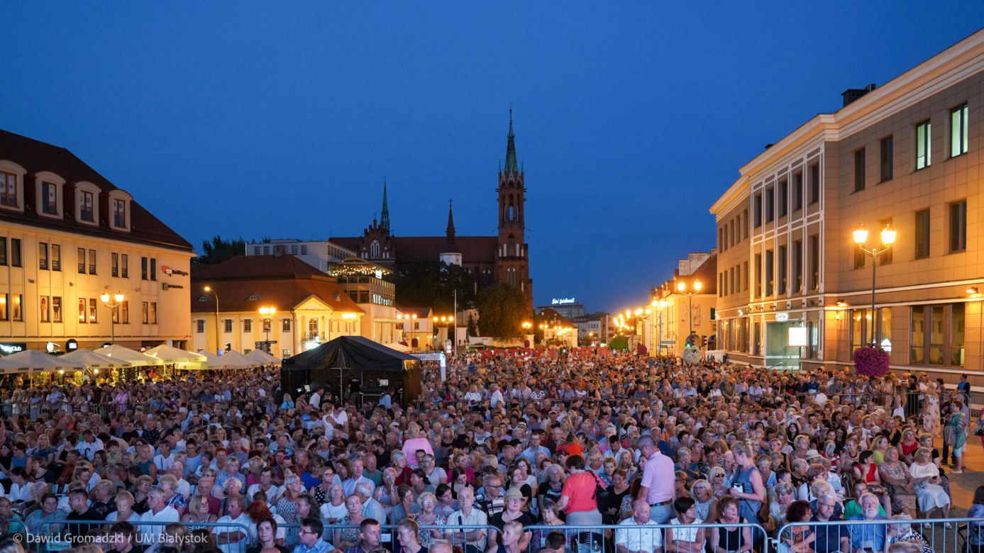 80. rocznica Powstania w Getcie Białostockim. Tak wyglądały uroczystości upamiętniające [ZDJĘCIA]