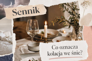 Kolacja we śnie - znaczenie snu i najczęstsze interpretacje