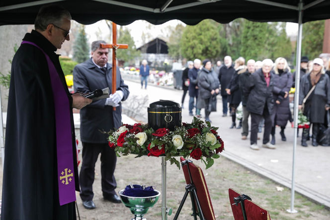 Pogrzeb Jerzego Derfla