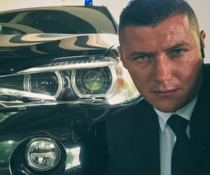 Nie żyje aktor z filmu Patryka Vegi