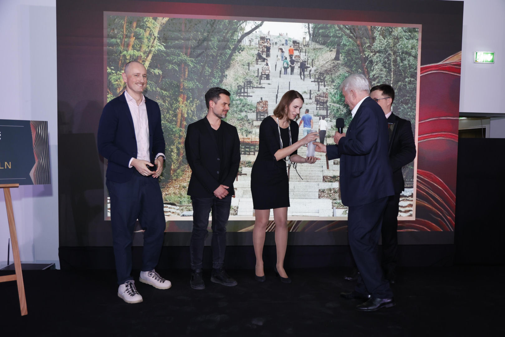 Laureaci konkursu Życie w Architekturze 2025