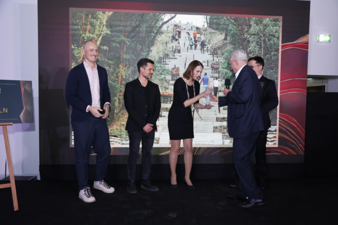 Laureaci konkursu Życie w Architekturze 2025